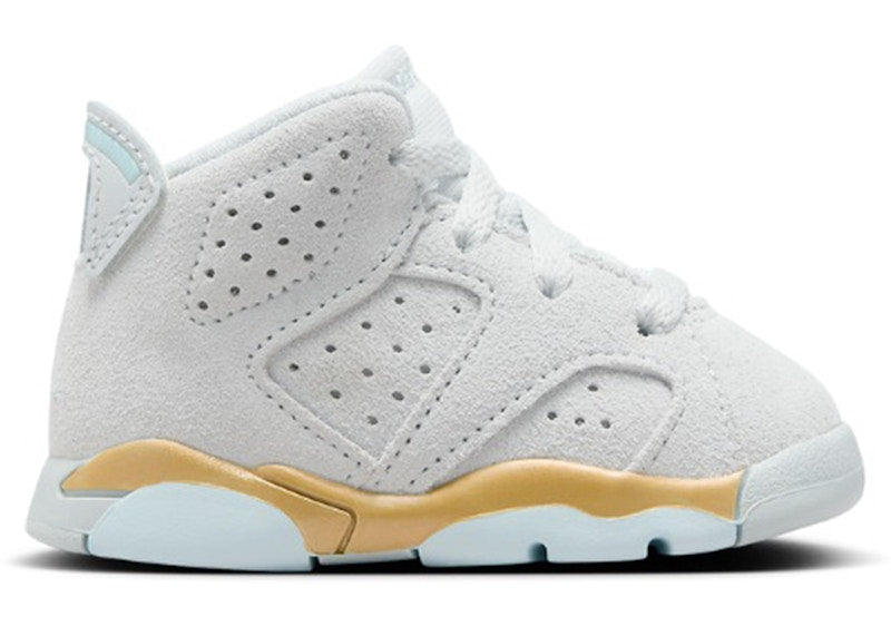 Jordan 6 Retro Craft Paris Olympics Pearl (TD)