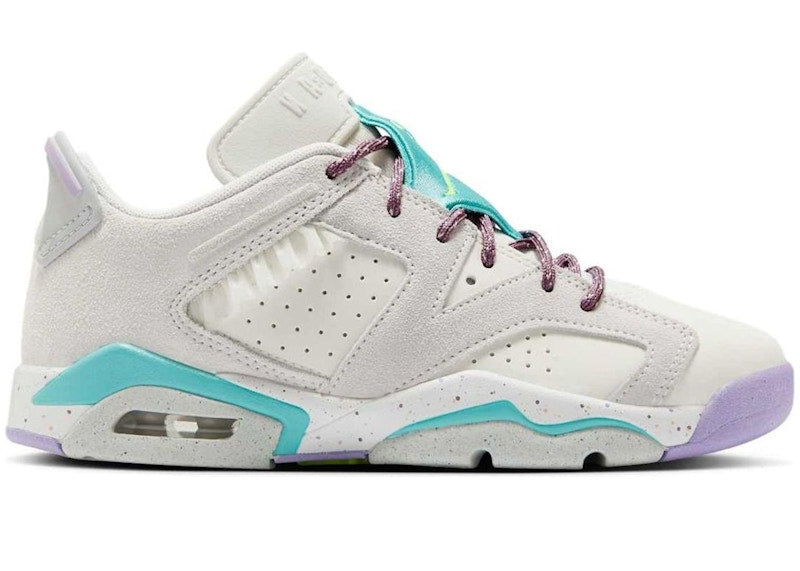Jordan 6 Retro Low Let's Play (GS)