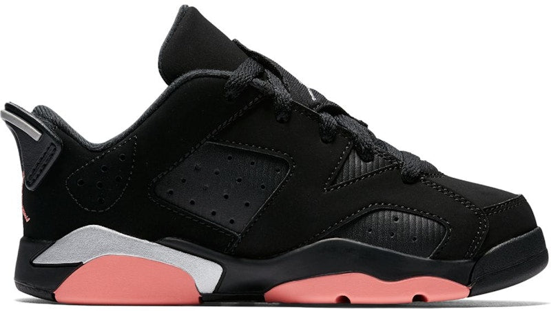 Jordan 6 Retro Low Sunblush (PS)