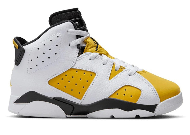 Jordan 6 Retro Yellow Ochre (PS)