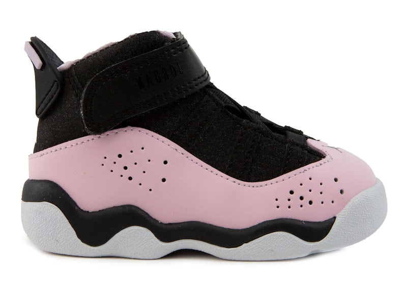 Jordan 6 Rings Black Pink (TD)
