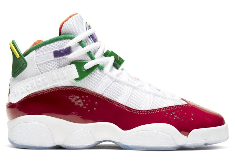 Jordan 6 Rings Multi-Color (GS)