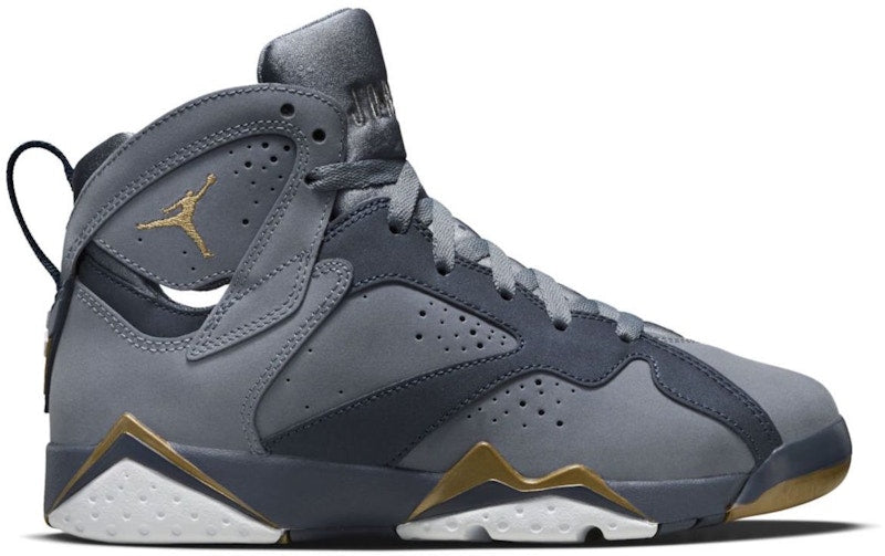Jordan 7 Retro Maya Moore Blue Dusk (GS)