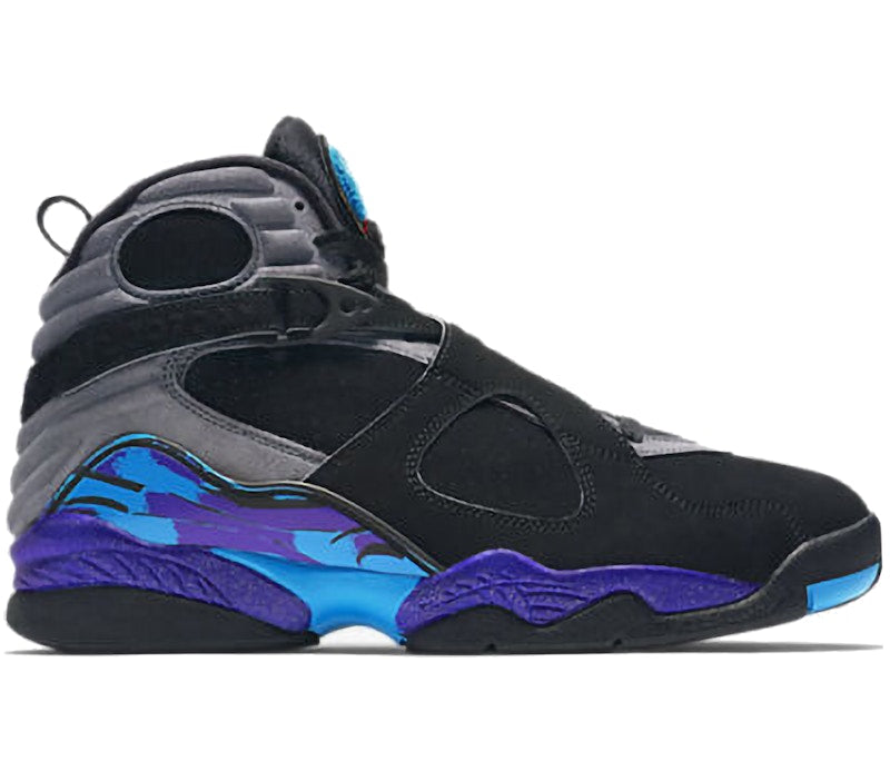 Jordan 8 Retro Aqua (2007) (GS)