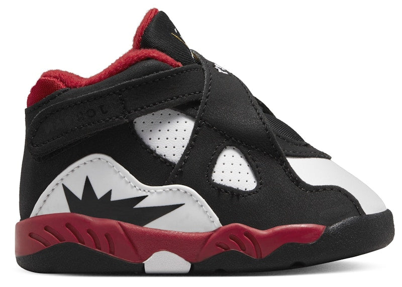 Jordan 8 Retro Paprika White Canyon Gold Black (TD)