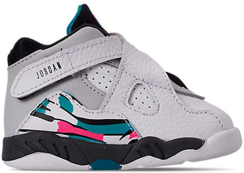 Jordan 8 Retro South Beach (TD)