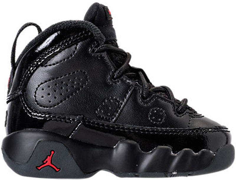 Jordan 9 Retro Bred Patent (TD)
