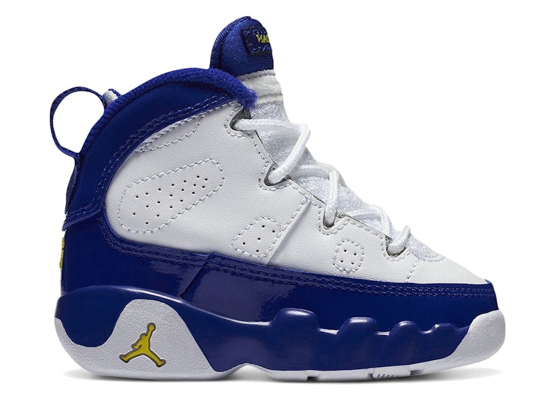 Jordan 9 Retro Kobe Bryant PE (TD)