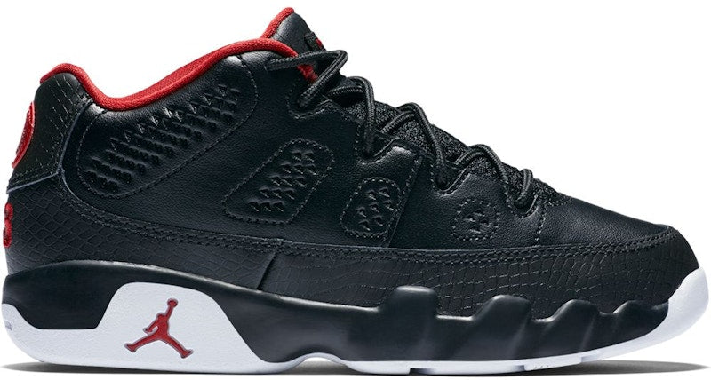 Jordan 9 Retro Low Snakeskin (PS)