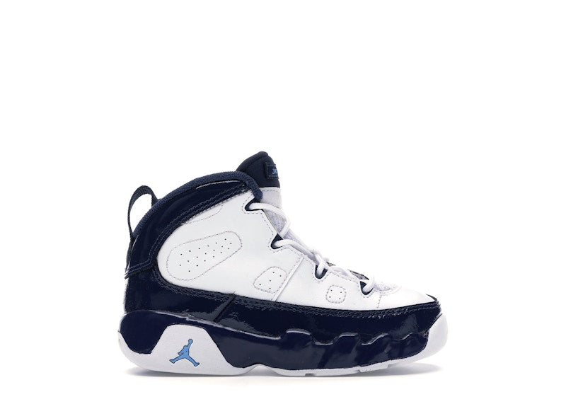 Jordan 9 Retro Pearl Blue (TD)