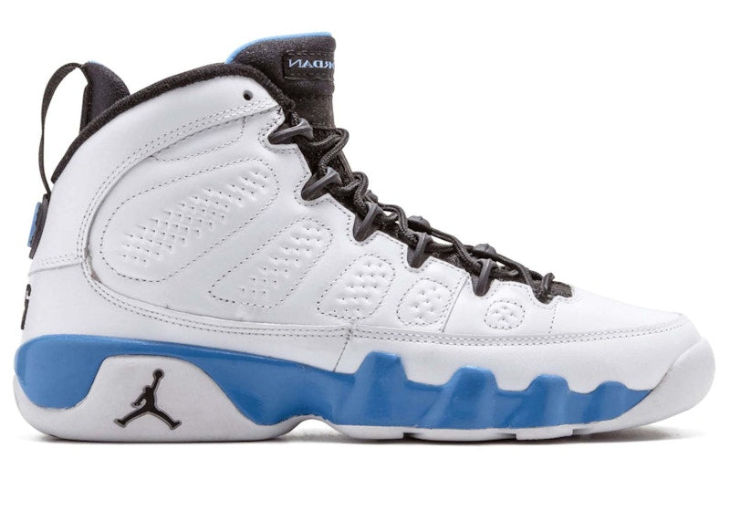 Jordan 9 Retro Powder Blue (2010) (GS)