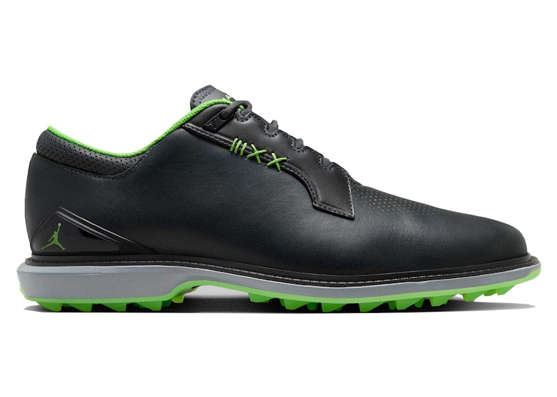 Jordan ADG 5 Anthracite Black Cool Grey Action Green