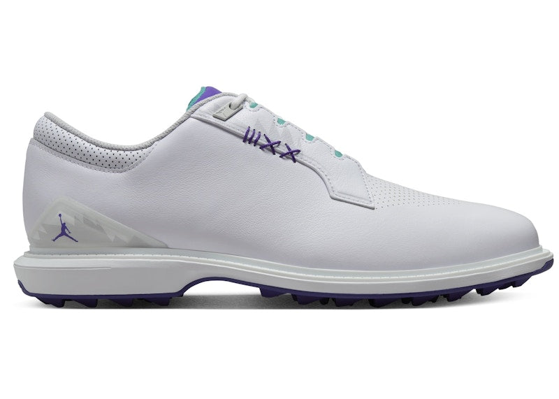 Jordan ADG 5 White Emerald Rise Grape Ice