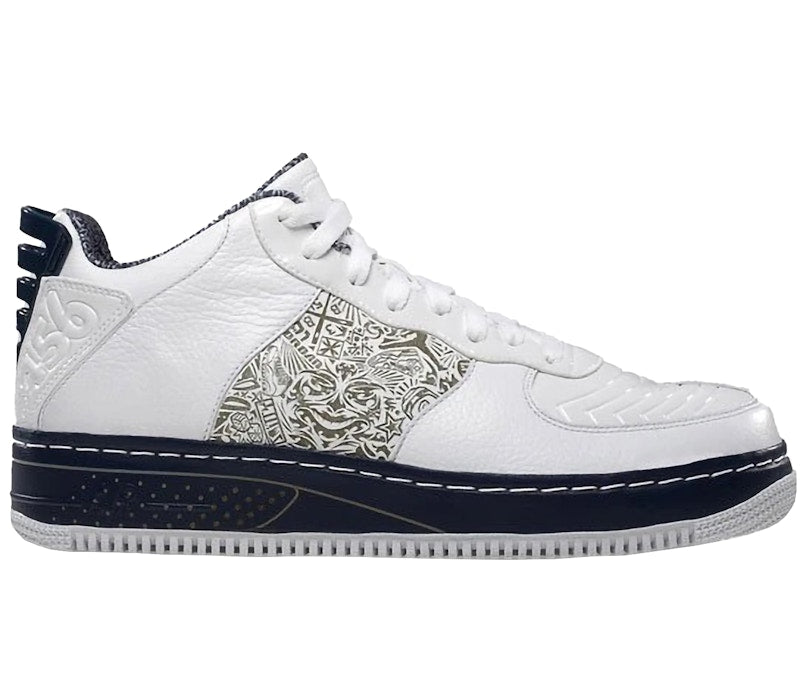 Jordan AJF 20 Low White Midnight Navy