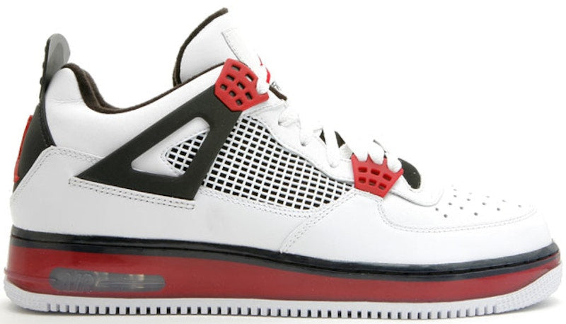 Jordan AJF 4 Fire Red