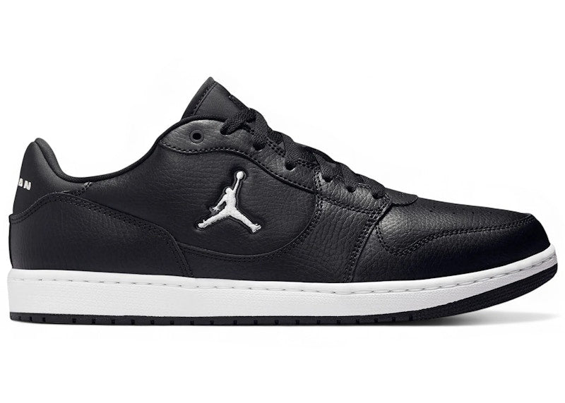 Jordan Access Court Low Black White