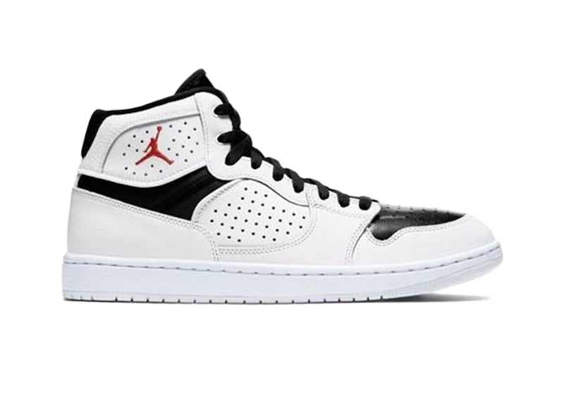 Jordan Access White Black University Red (GS)