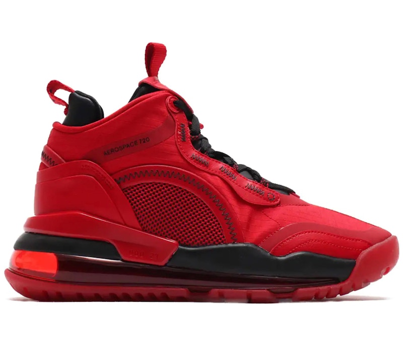 Jordan Aerospace 720 Gym Red