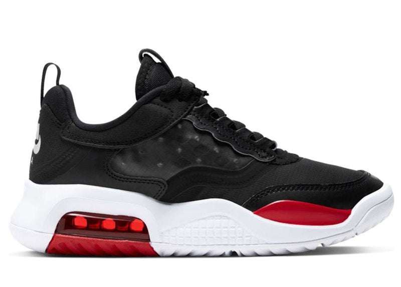Jordan Air Max 200 Black Gym Red (GS)