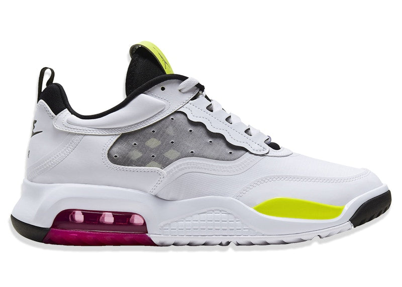 Jordan Air Max 200 Vibrant