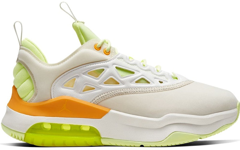 Jordan Max 200 XX Sail Barely Volt Laser Orange (Women's)