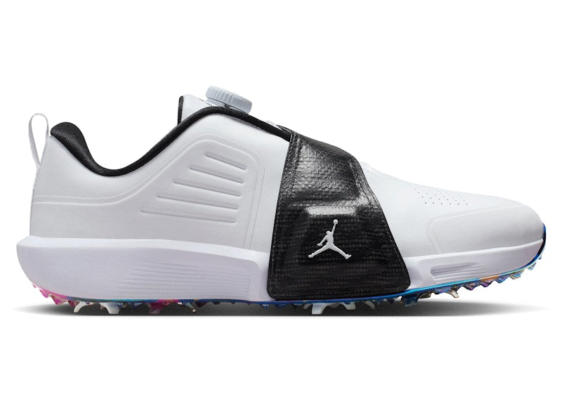 Jordan Air Rev White Black