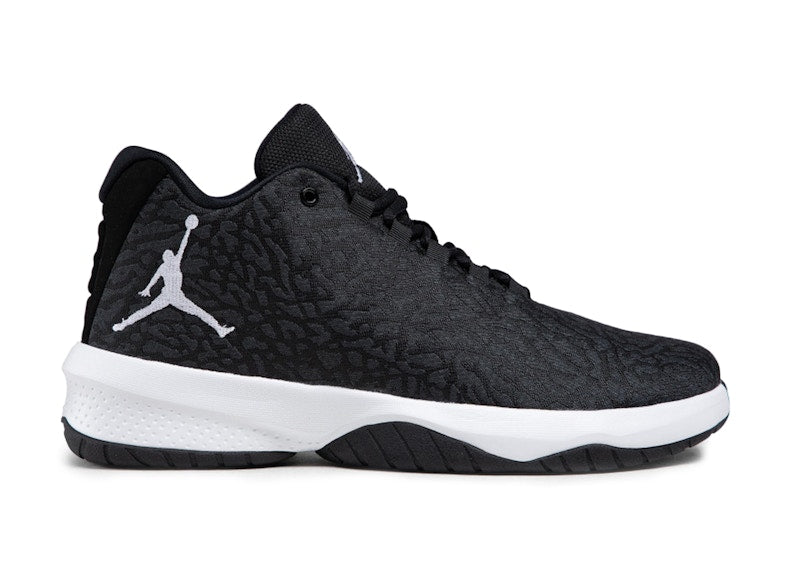 Jordan B.Fly Anthracite White