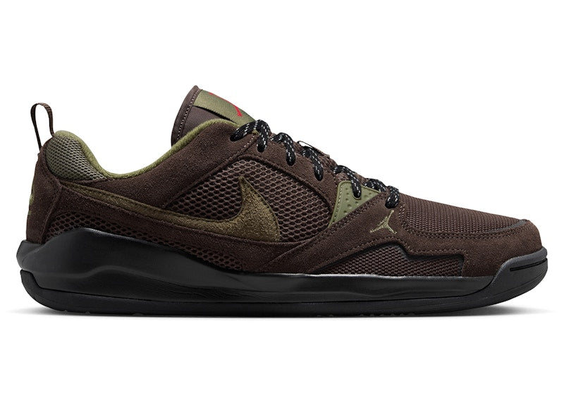Jordan CMFT Era Baroque Brown Medium Olive