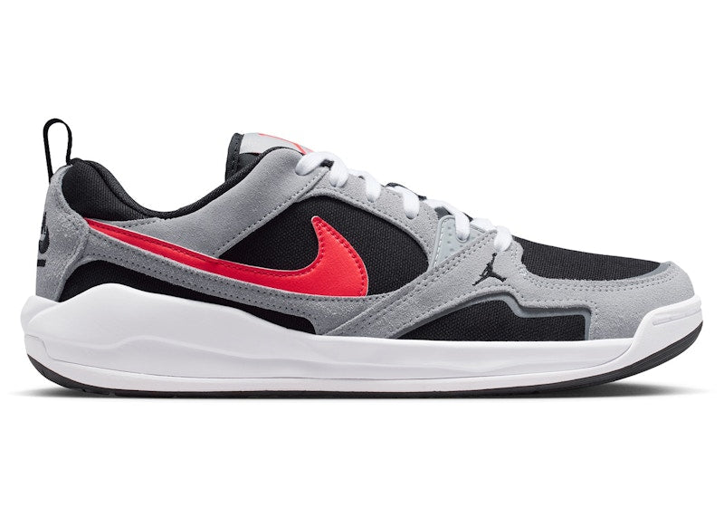 Jordan CMFT Era Black Wolf Grey Infrared