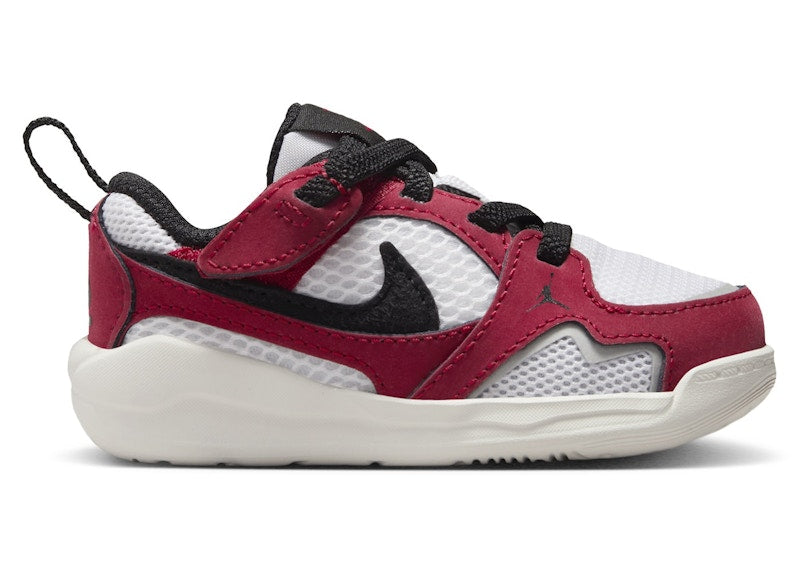 Jordan CMFT Era White Varsity Red Sail Black (TD)