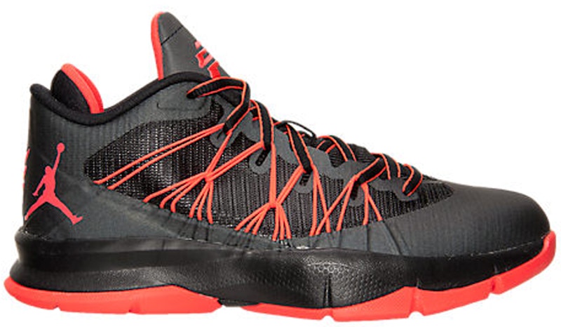 Jordan CP3.VII AE Black Infrared 23 (GS)