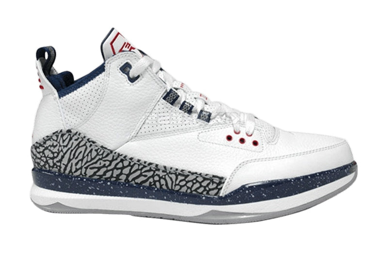 Jordan CP3.III Jordan Tribute