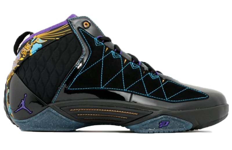 Jordan CP3.II New Orleans Hornets Quickstrike
