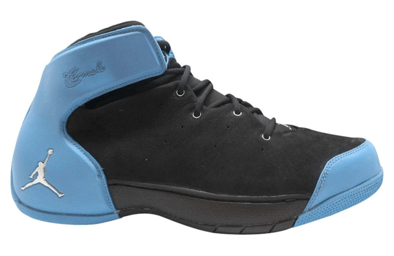 Jordan Carmelo 1.5 University Blue Black (2004)