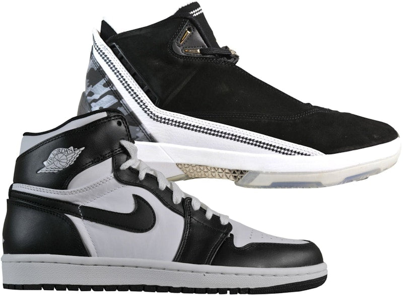 Jordan Countdown Pack 1/22