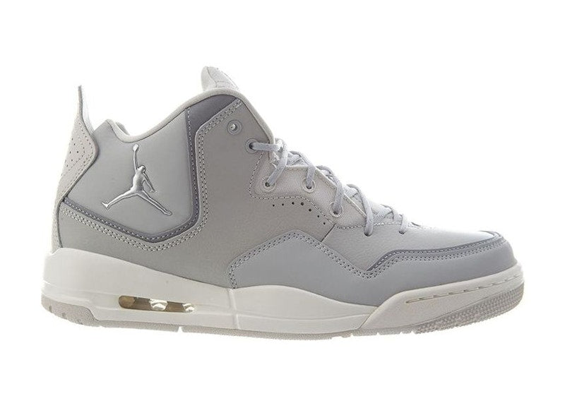 Jordan Courtside 23 Grey Fog