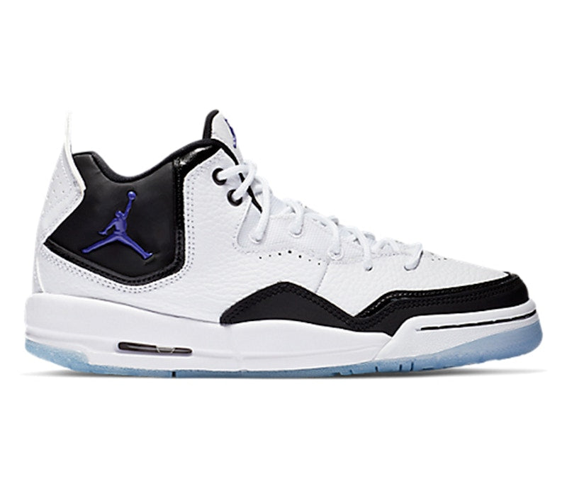 Jordan Courtside 23 White Dark Concord (GS)
