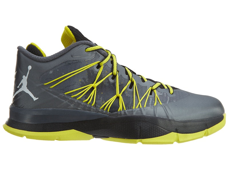 Jordan Cp3 Vii Ae Bg Dark/Grey White/Yellow