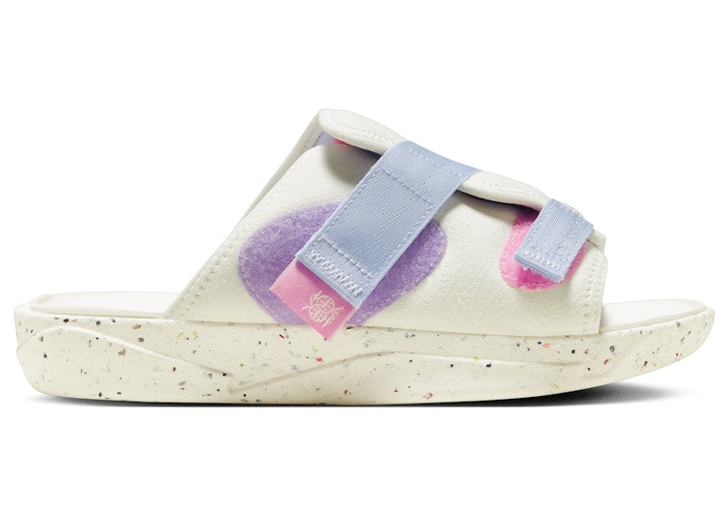 Jordan Crater Slide GC Sail Hydrogen Blue Lilac Ice