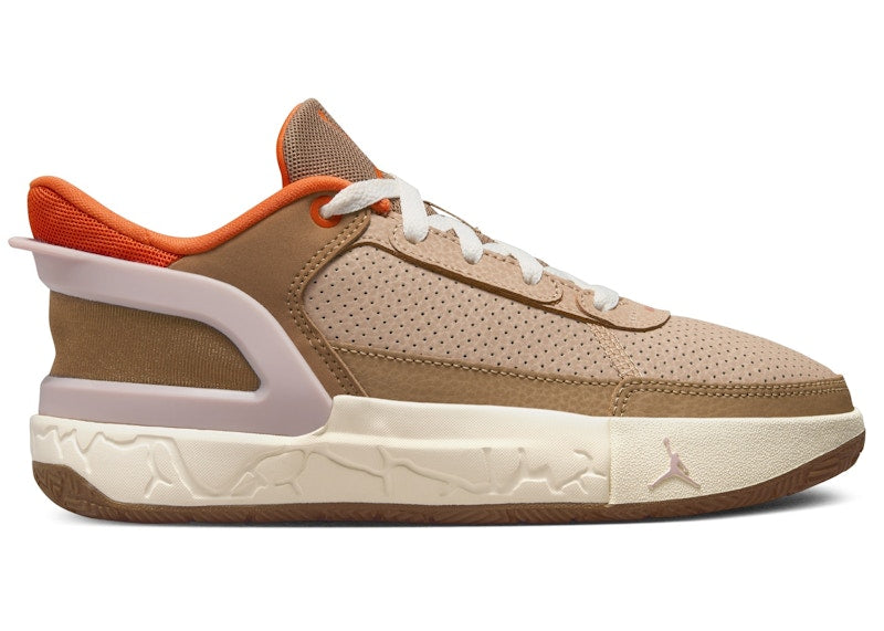 Jordan DAY1 EO Dark Driftwood Rattan Hemp Brilliant Orange (GS)