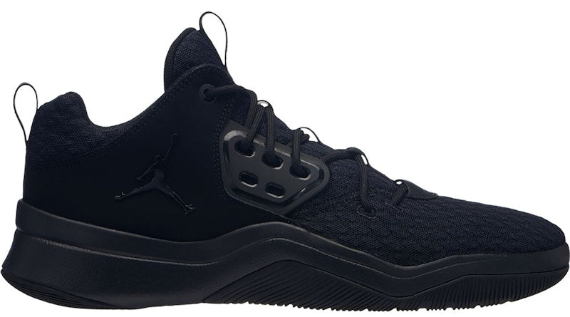 Jordan DNA Triple Black