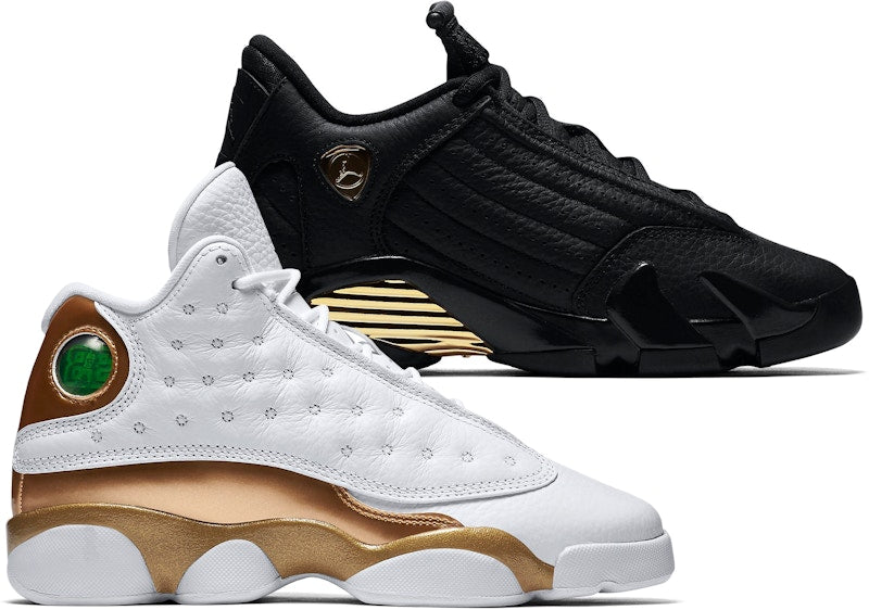 Jordan Defining Moments Pack Last Shot (GS)