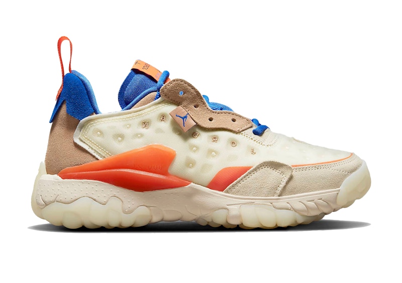 Jordan Delta 2 Hyper Royal Orange (Women's)