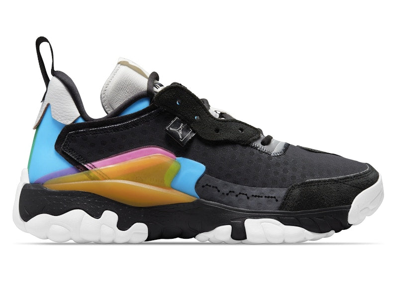 Jordan Delta 2 SP Black Blue Hero Pink Blast White