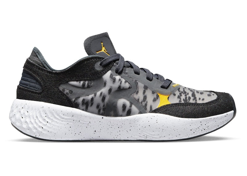 Jordan Delta 3 Low Anthracite Tour Yellow White (GS)