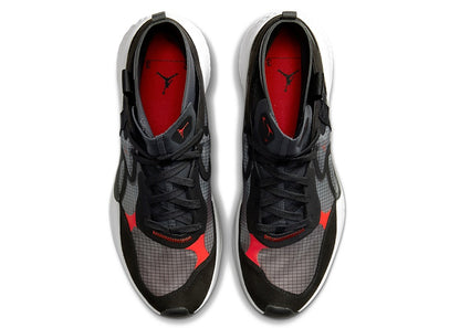 Jordan Delta 3 Mid Black Chile Red