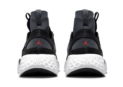 Jordan Delta 3 Mid Black Chile Red