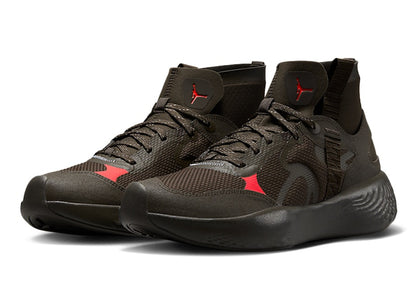Jordan Delta 3 Mid Dark Chocolate Infrared 23