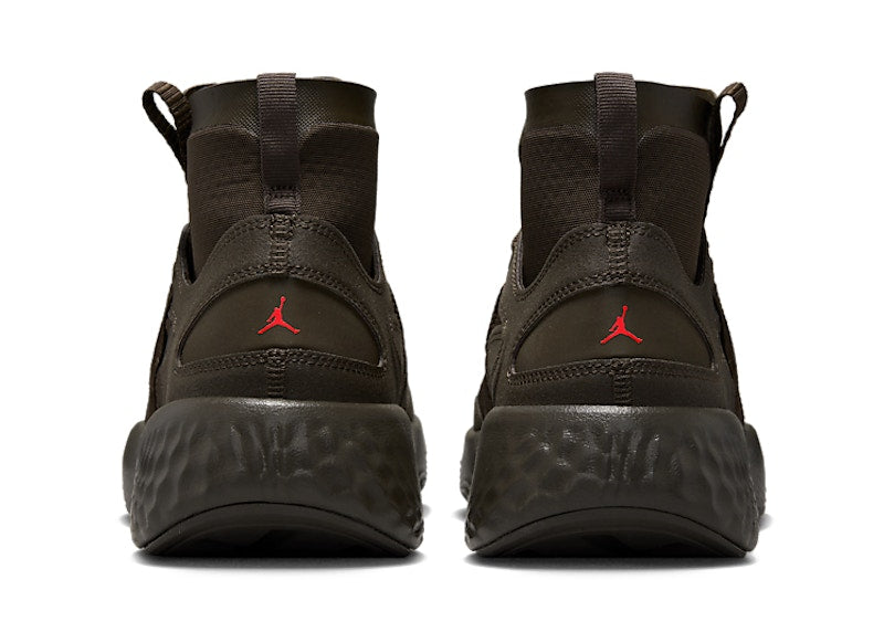 Jordan Delta 3 Mid Dark Chocolate Infrared 23