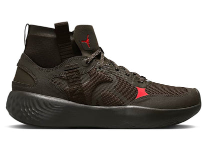 Jordan Delta 3 Mid Dark Chocolate Infrared 23